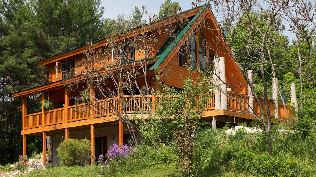 Kealey Tackaberry Log Homes | 2060 Bearhill Rd, Carp, ON K0A 1L0, Canada | Phone: (613) 227-4663