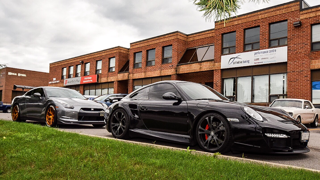 Definitive Tuning | 6-226 Edward St, Aurora, ON L4G 3S8, Canada | Phone: (905) 503-8878