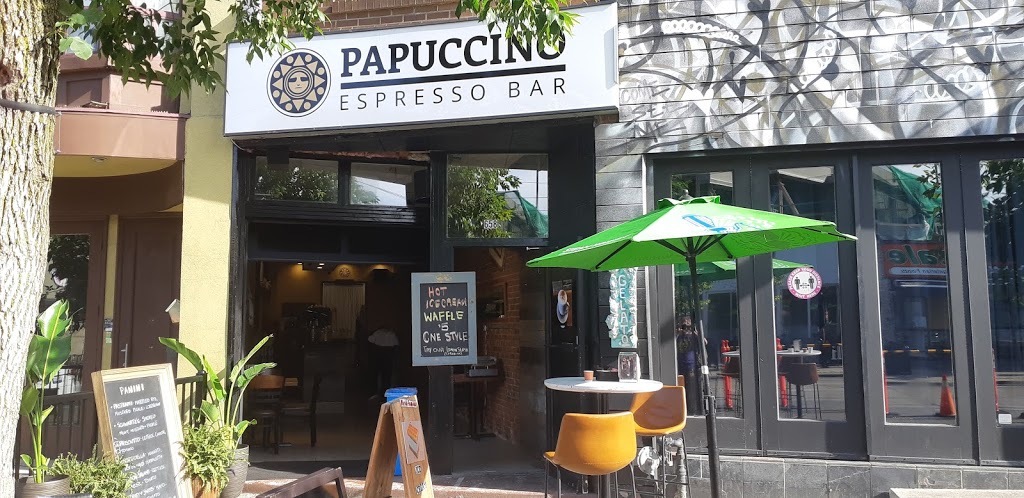 Papuccino | 658 College St, Toronto, ON M6G 1B8, Canada | Phone: (416) 551-5651