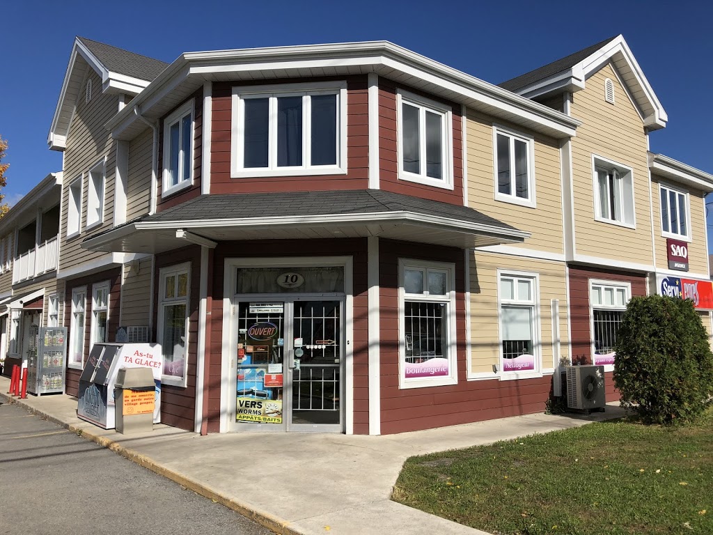 Dépanneur Chez Sabine | 10 Rue Sainte Catherine, Saint-Polycarpe, QC J0P 1X0, Canada | Phone: (450) 265-3568