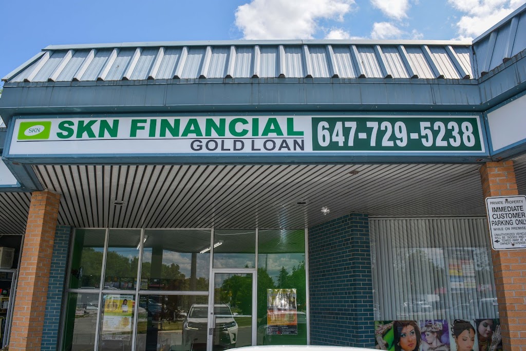 SKN Financial | 801 Markham Rd, Scarborough, ON M1H 2Y2, Canada | Phone: (647) 729-5238