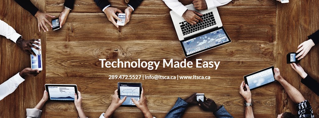 IT Solutions Canada | 201 Peach Tree Blvd, St Thomas, ON N5R 0H3, Canada | Phone: (289) 472-5527
