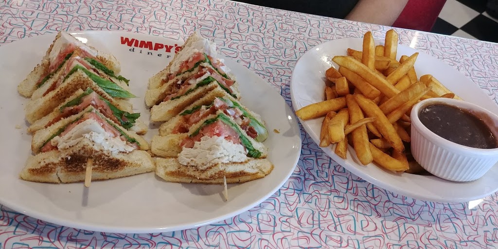 Wimpys Diner | 662 Wonderland Rd N, London, ON N6H 4K9, Canada | Phone: (519) 204-4283