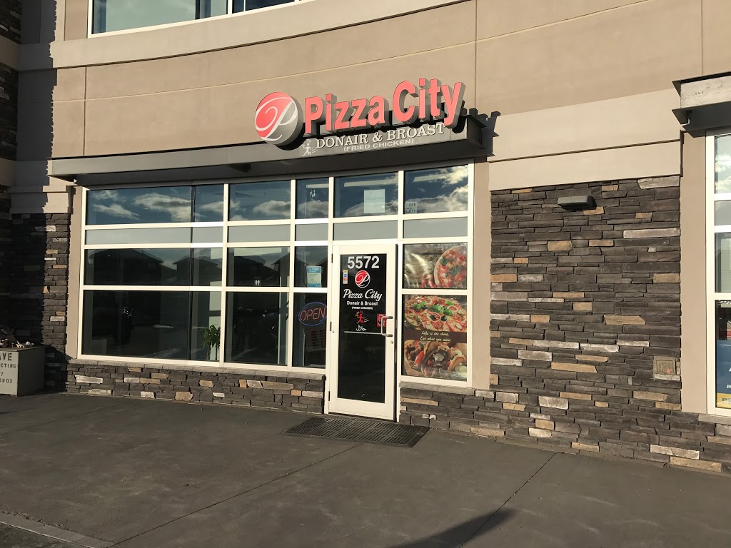 Pizza City Donair & Broast (Halal) | 5572 Windermere Rd NW, Edmonton, AB T6W 2Z8, Canada | Phone: (780) 437-9800
