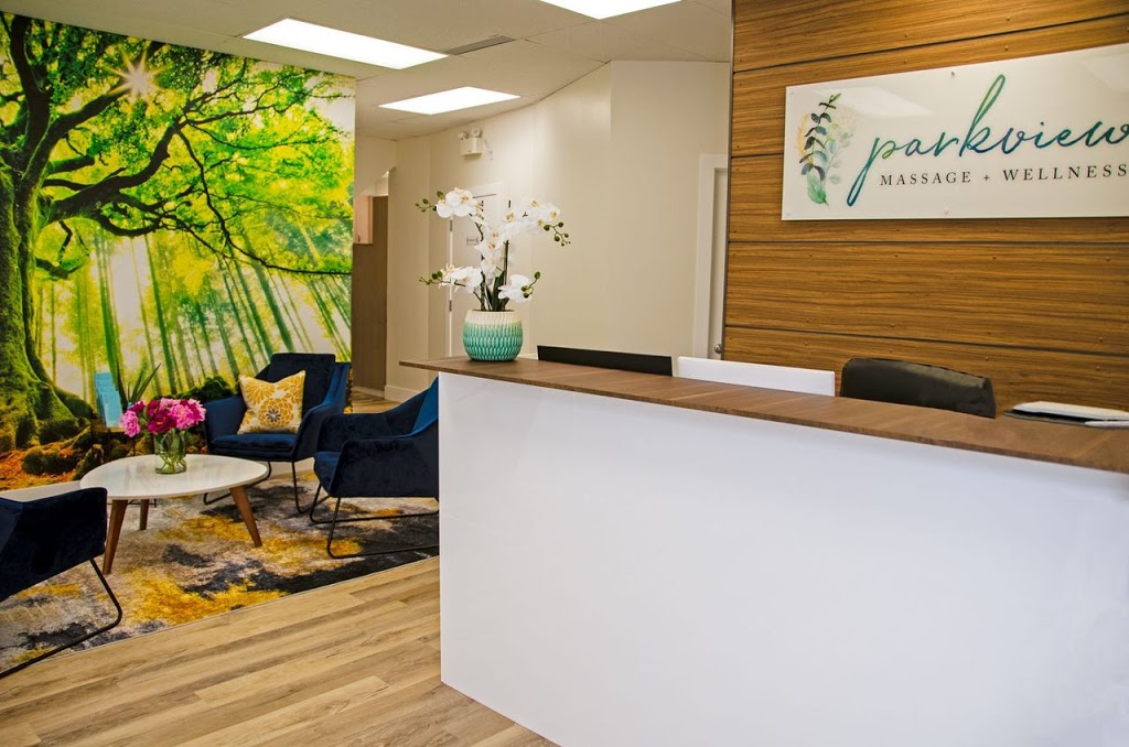 Parkview Massage + Wellness | 380 Canyon Meadows Dr SE #3125, Calgary, AB T2J 7C3, Canada | Phone: (587) 585-2535