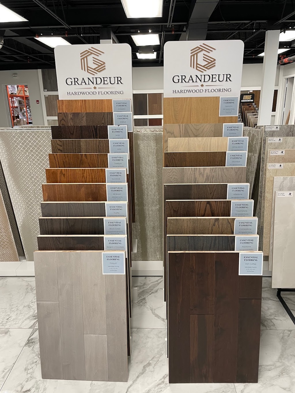 Dragona Flooring Toronto - Flooring Outlet | 470 Norfinch Dr Unit B, North York, ON M3N 1Y4, Canada | Phone: (416) 944-2001