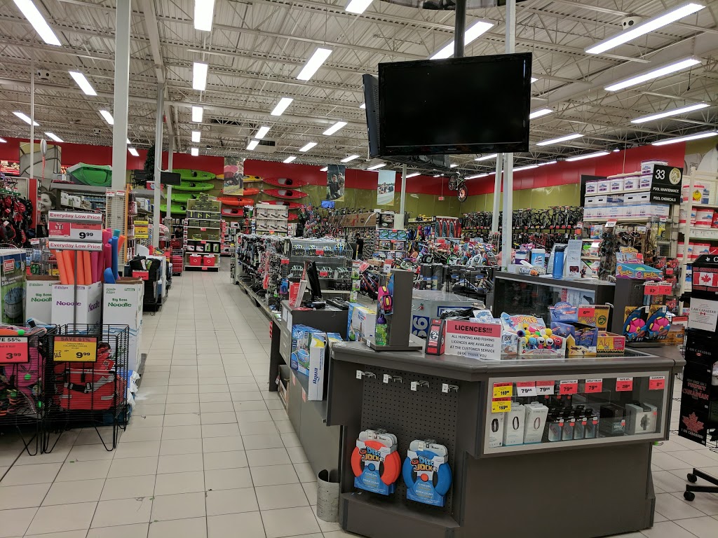 Canadian Tire - Guelph Stone RD, ON | 127 Stone Rd W, Guelph, ON N1G 5G4, Canada | Phone: (519) 822-9520