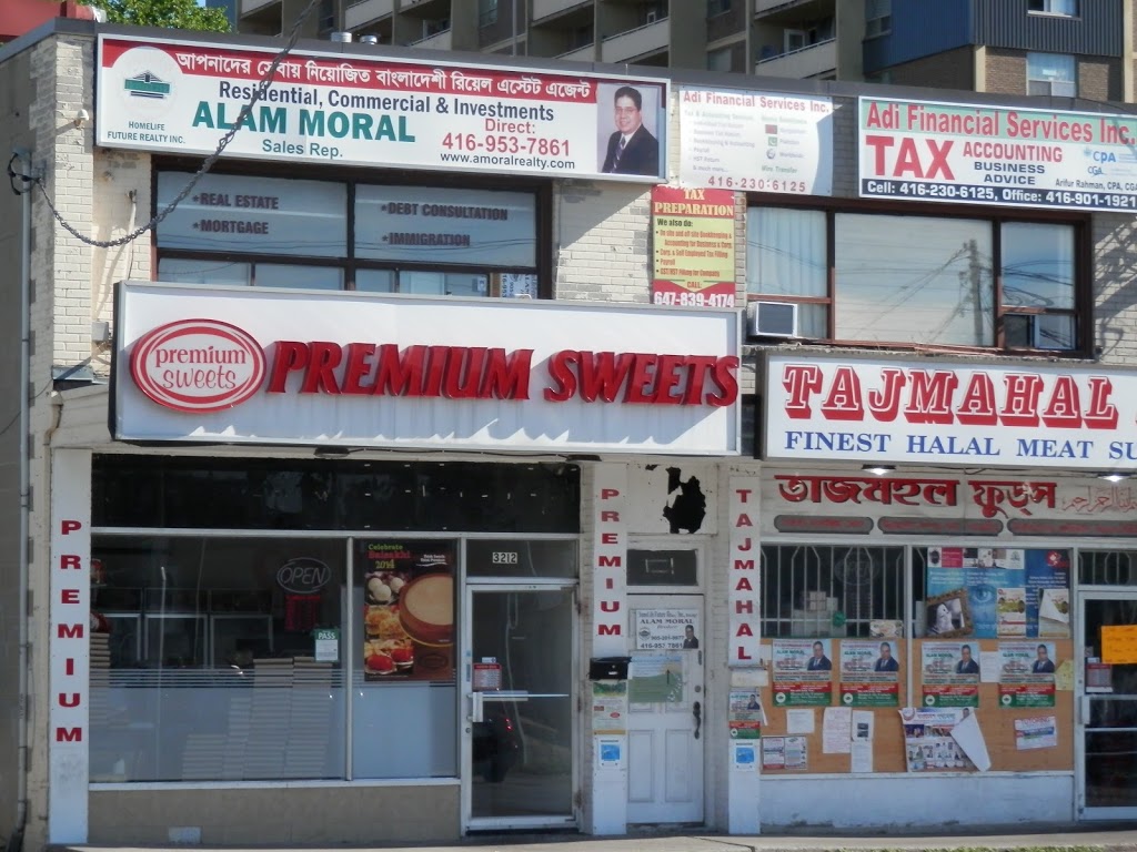 Tajmahal Foods | 3214 Eglinton Ave E, Scarborough, ON M1J 2H6, Canada | Phone: (416) 265-2121