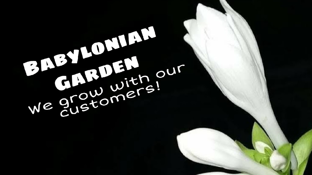 Babylonian Garden | 2298 Chapman Ct, Pickering, ON L1X 2E5, Canada | Phone: (905) 550-2995