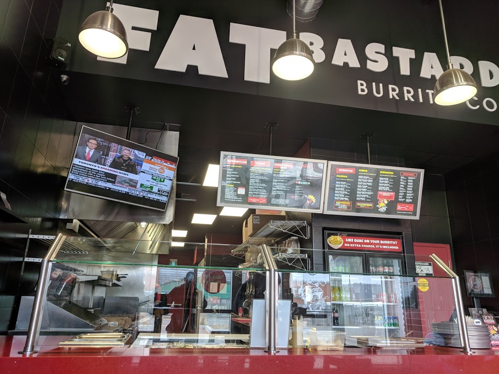 Fat Bastard Burrito Co. | 94 Highway 8, Stoney Creek, ON L8G 1C3, Canada | Phone: (905) 664-6689