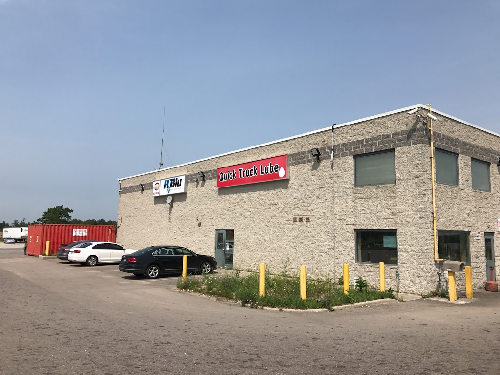 Quick Truck Lube | 1010 Industrial Rd, Ayr, ON N0B 1E0, Canada | Phone: (519) 622-0660