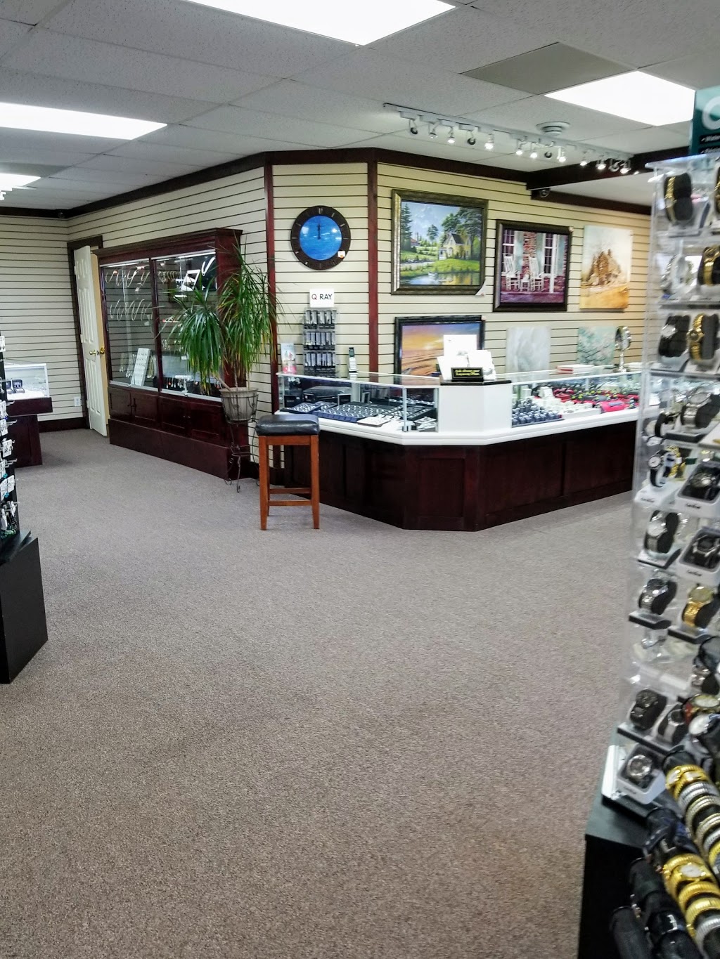 Inglis Jewellers | 620 Coverdale Rd, Riverview, NB E1B 3K6, Canada | Phone: (506) 386-9955