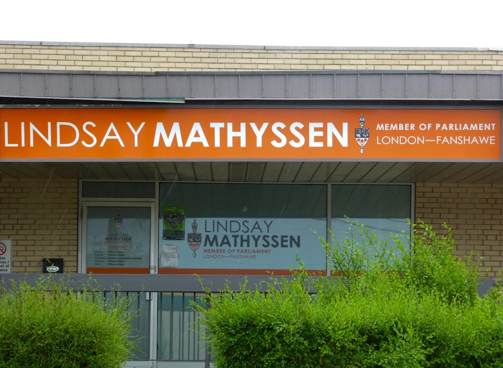 MP Irene Mathyssen, London-Fanshawe | 1700 Dundas St, London, ON N5W 3E3, Canada | Phone: (519) 685-4745