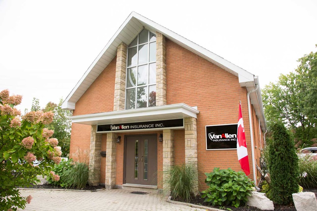 Van Allen Insurance Inc | 622 Elma St W, Listowel, ON N4W 1W3, Canada | Phone: (519) 291-2470