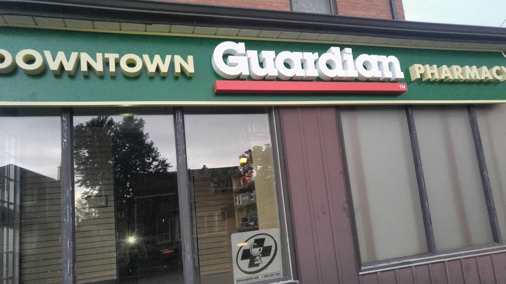 Guardian - Downtown Brampton Pharmacy | 192 Queen St W, Brampton, ON L6X 1A8, Canada | Phone: (905) 874-0000