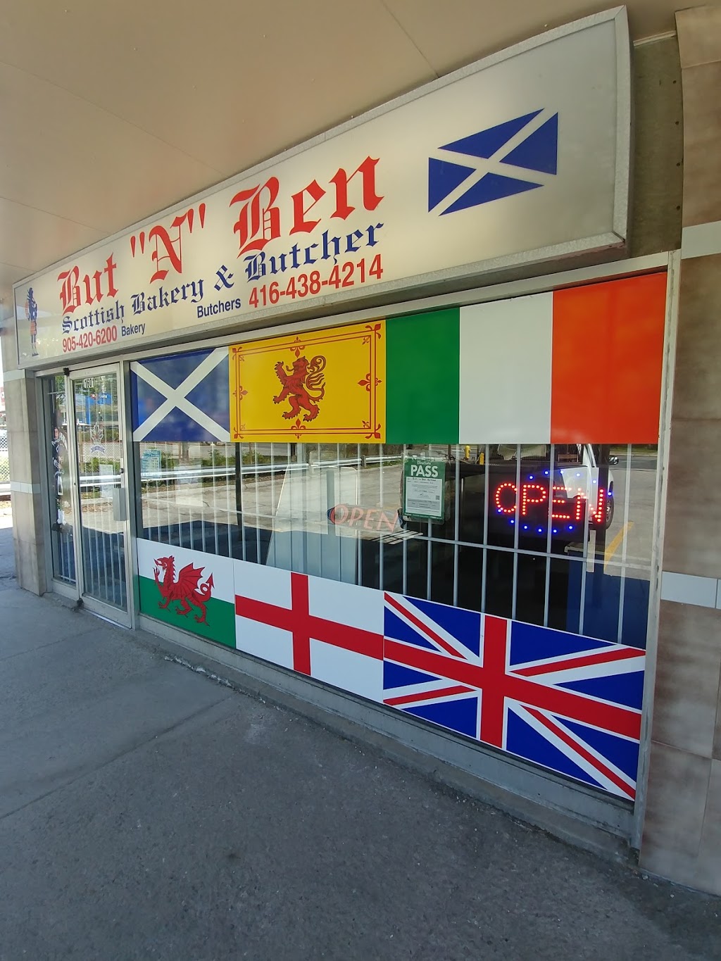 But n Ben Butchers | 1601 Ellesmere Rd, Scarborough, ON M1P 2Y3, Canada | Phone: (416) 438-4214