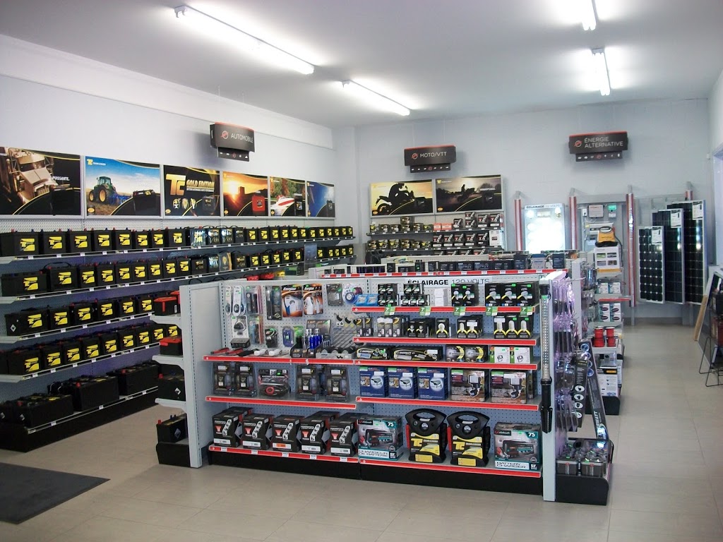 Battery Expert Levis | 3810 Boulevard Guillaume-Couture, Lévis, QC G6W 1H7, Canada | Phone: (418) 833-2222