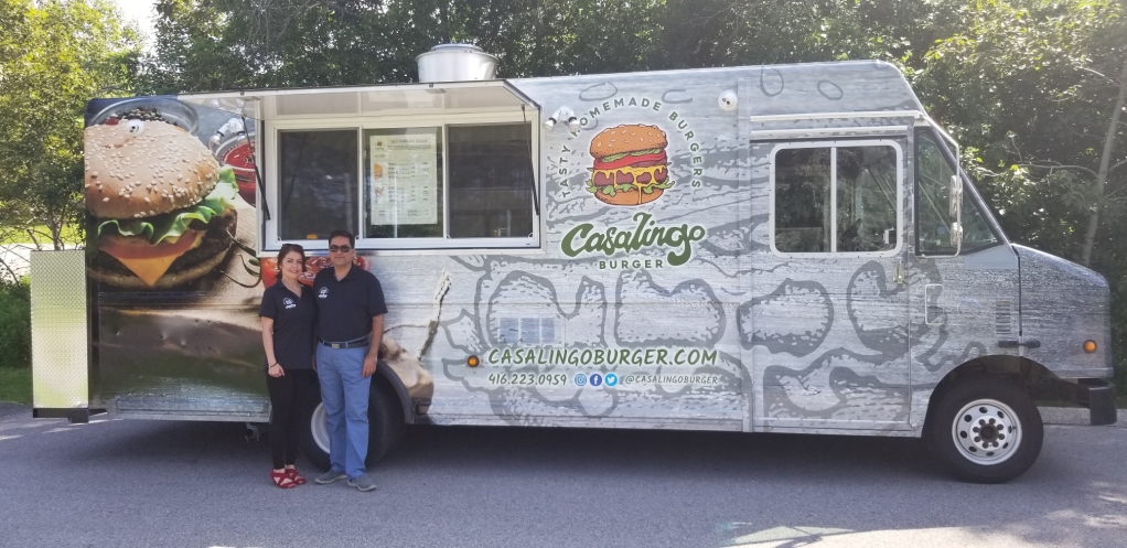 Casalingo Burger | 6-14845 Yonge St Suite 214, Aurora, ON L4G 6H8, Canada | Phone: (416) 223-0959