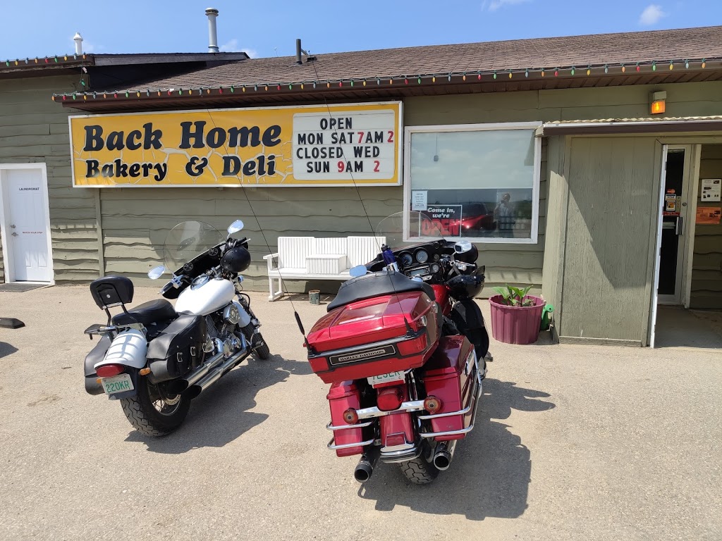 Back Home Bakery & Deli | 431 Saskatchewan St, Elbow, SK S0H 1J0, Canada | Phone: (306) 854-2244