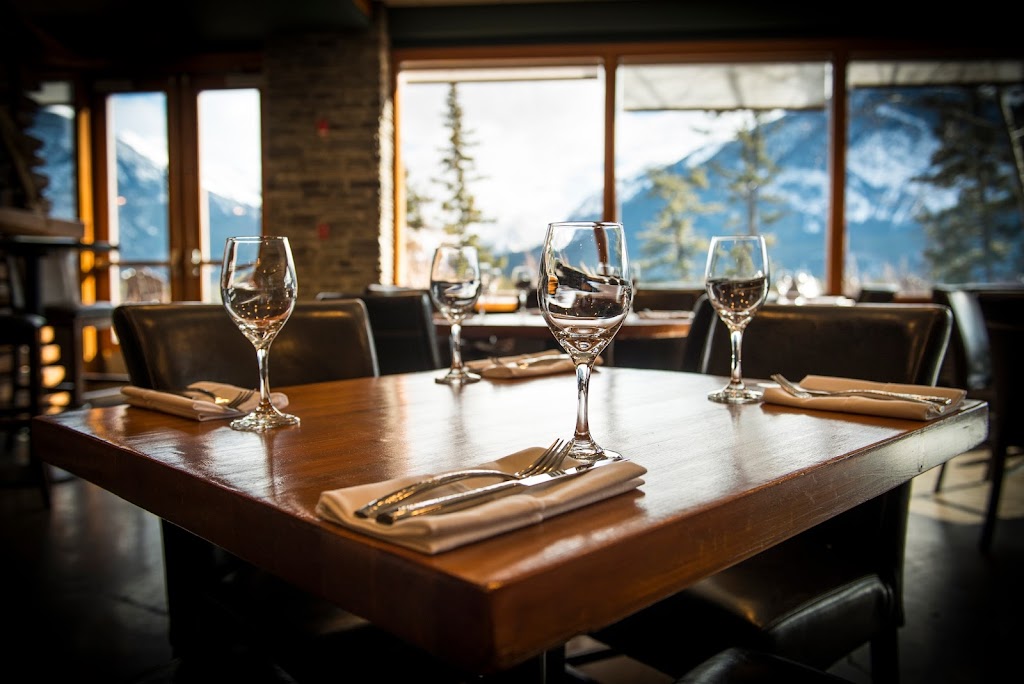 The Juniper Bistro | 1 Juniper Way Unit 2, Banff, AB T1L 1E1, Canada | Phone: (403) 763-6219