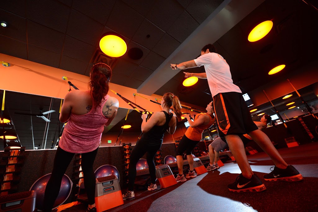 Orangetheory Fitness | 487 Cornwall Rd, Oakville, ON L6J 7S8, Canada | Phone: (289) 813-0099