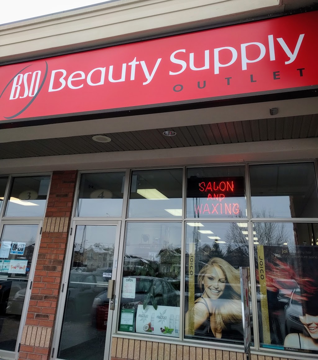 Beauty Supply Outlet | 9750 Weston Rd, Woodbridge, ON L4H 2Z7, Canada | Phone: (905) 653-3638