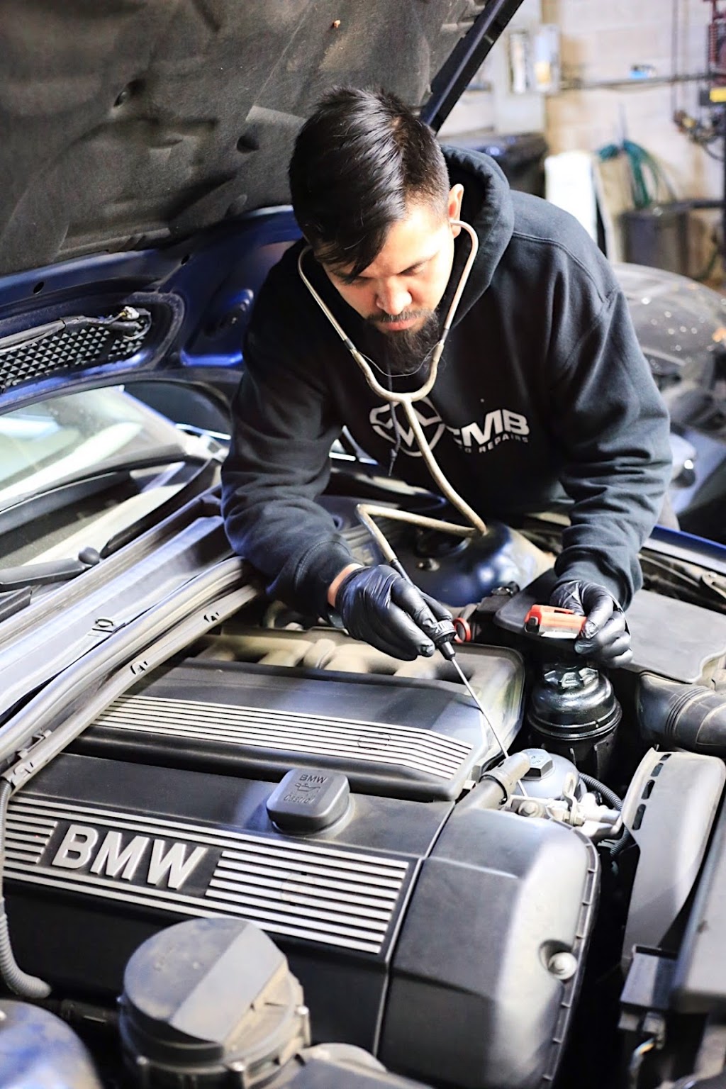 CMB Auto Repairs | 2500 Lawrence Ave E #10, Scarborough, ON M1P 4R7, Canada | Phone: (416) 757-6777