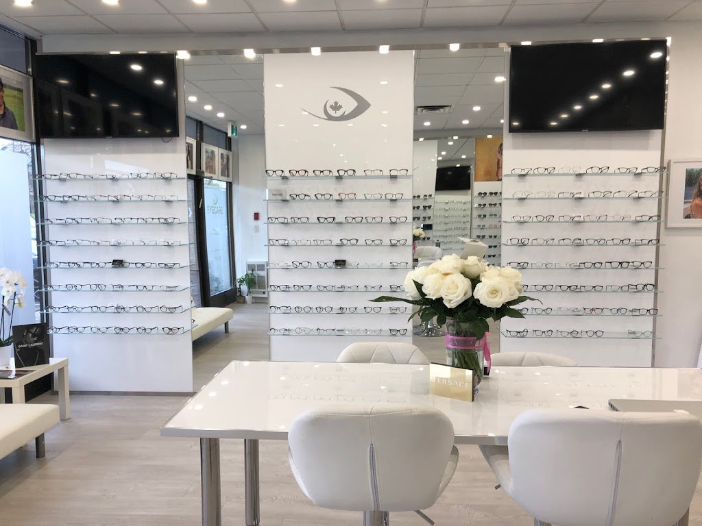 Eyecare Showroom | 5000 Dufferin St, North York, ON M3H 5T5, Canada | Phone: (888) 498-3937