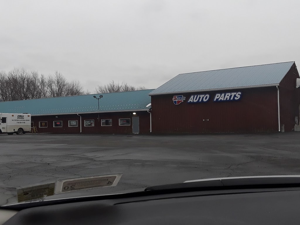 Carquest Auto Parts - Seneca Auto Parts | 597 Milestrip Rd, Irving, NY 14081, USA | Phone: (716) 934-2048