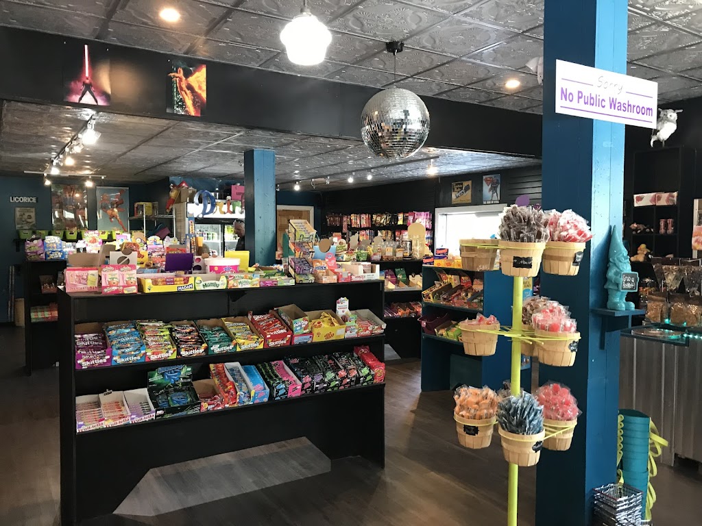 Boo-Bah-Lou Candy Corner | 67 Main St, Gore Bay, ON P0P 1H0, Canada | Phone: (705) 282-9999