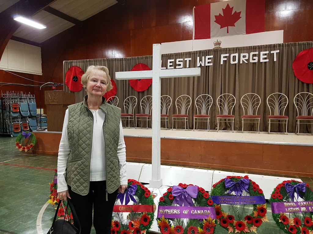 Royal Canadian Legion Branch 627 | 8021 Mitch Owens Rd, Greely, ON K4P 1N5, Canada | Phone: (613) 822-1451