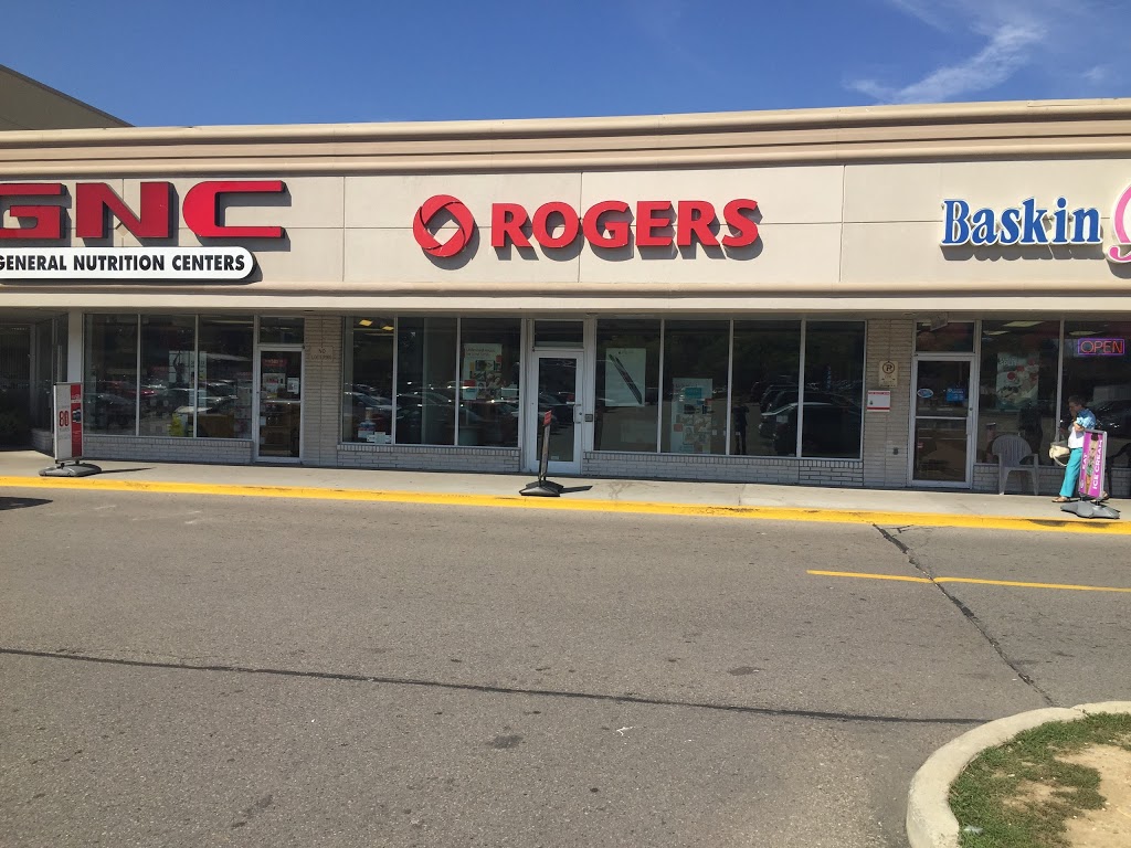 Rogers | 94 Bridgeport Rd E Unit 115, Waterloo, ON N2J 2J9, Canada | Phone: (519) 880-0596