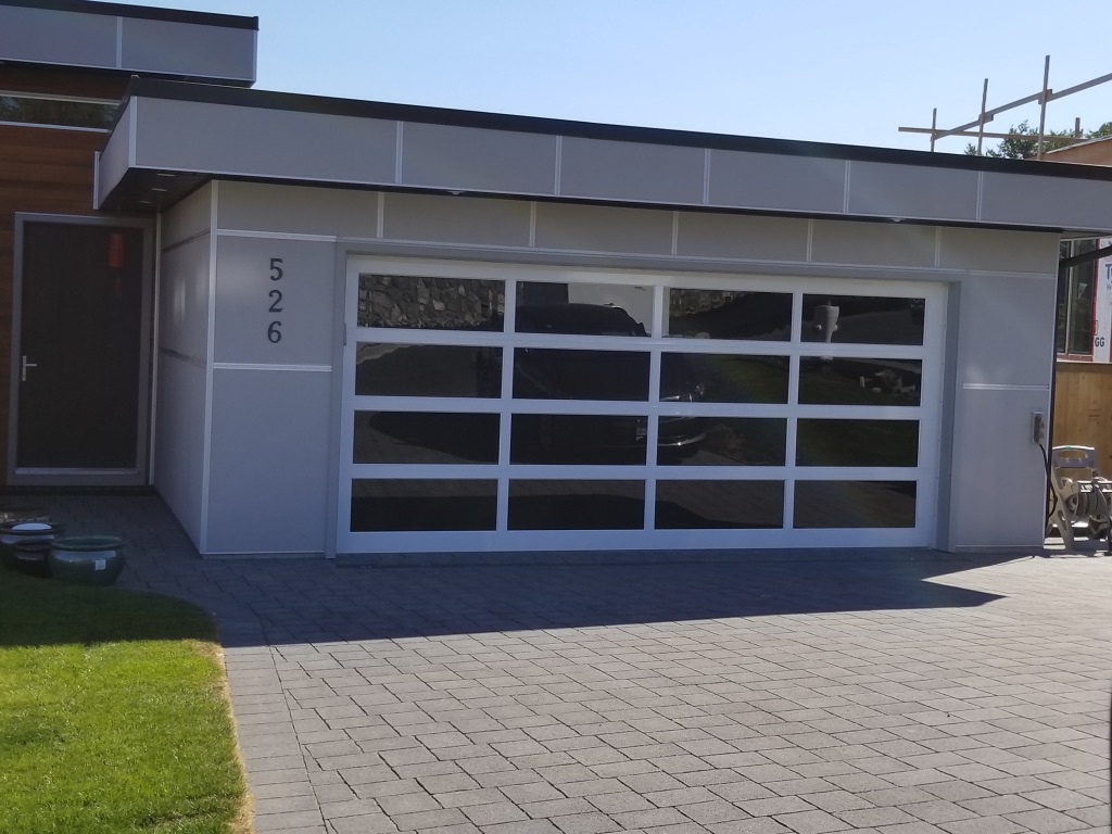 Accent garage doors | 3241 Irma St, Victoria, BC V8Z 3R8, Canada | Phone: (250) 880-0814