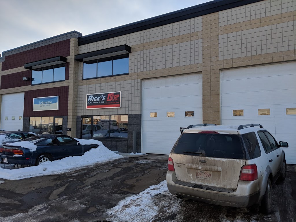 Ricks Auto | 300, 16 Renault Crescent, St. Albert, AB T8N 4B7, Canada | Phone: (780) 418-1066