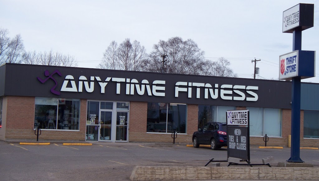 Anytime Fitness | 870 Red River Rd, Thunder Bay, ON P7B 1K2, Canada | Phone: (807) 286-0888