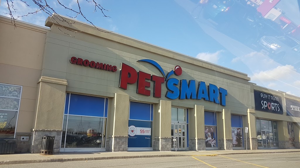 PetSmart | 3161 Greenbank Rd, Nepean, ON K2J 4H9, Canada | Phone: (613) 843-9977