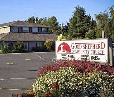 Good Shepherd Community Church | 1254 W Smith Rd, Bellingham, WA 98226, USA | Phone: (360) 384-5403