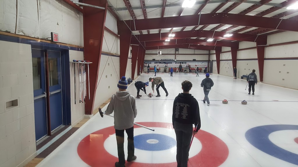 Tara Curling Club Ltd | 133 Hamilton St, Tara, ON N0H 2N0, Canada | Phone: (519) 377-9052