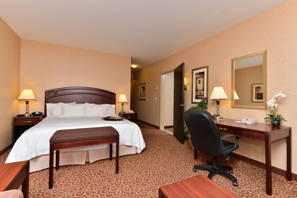 Hampton Inn & Suites by Hilton Edmonton International Airport | 3916 84 Ave, Leduc, AB T9E 8M6, Canada | Phone: (780) 980-9775