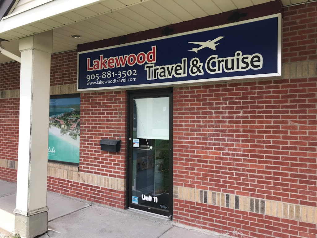 Lakewood Travel & Cruise | 8220 Bayview Ave Suite 203, Thornhill, ON L3T 2S2, Canada | Phone: (905) 881-3502