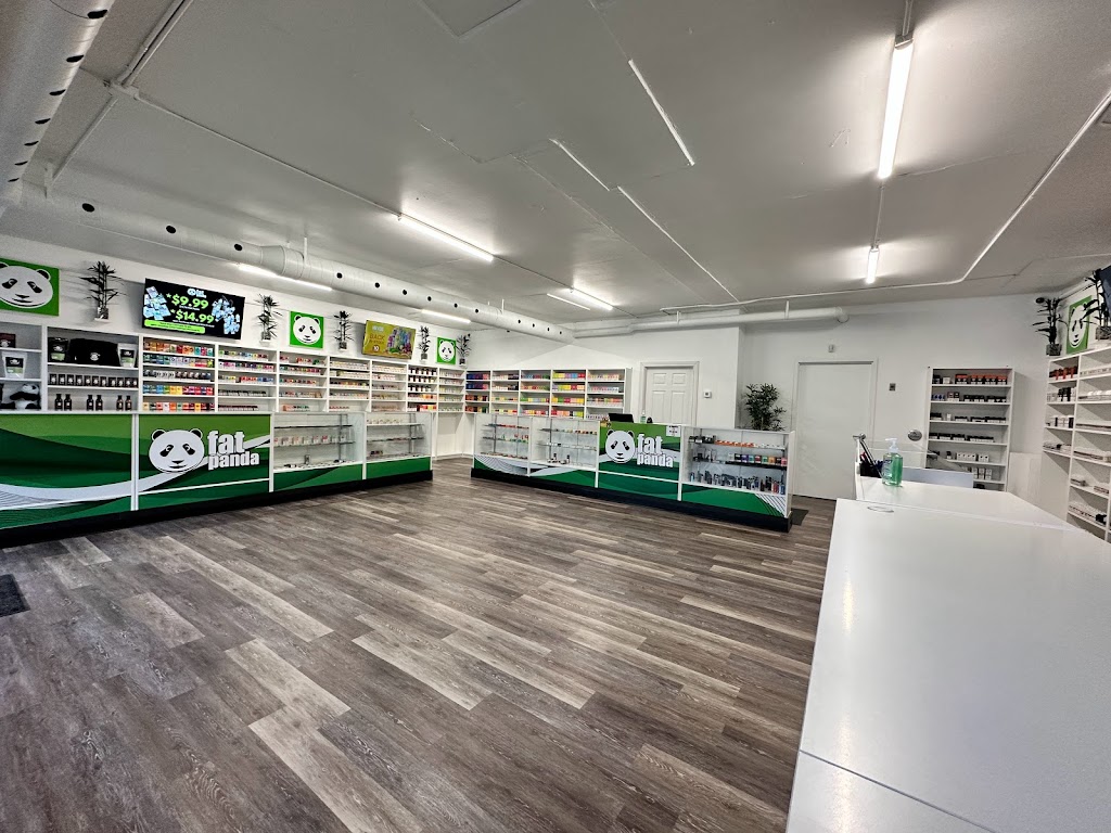 Fat Panda Vape Shop | 18 Manitou Crescent W Unit 5, Amherstview, ON K7N 1B7, Canada | Phone: (613) 384-3228