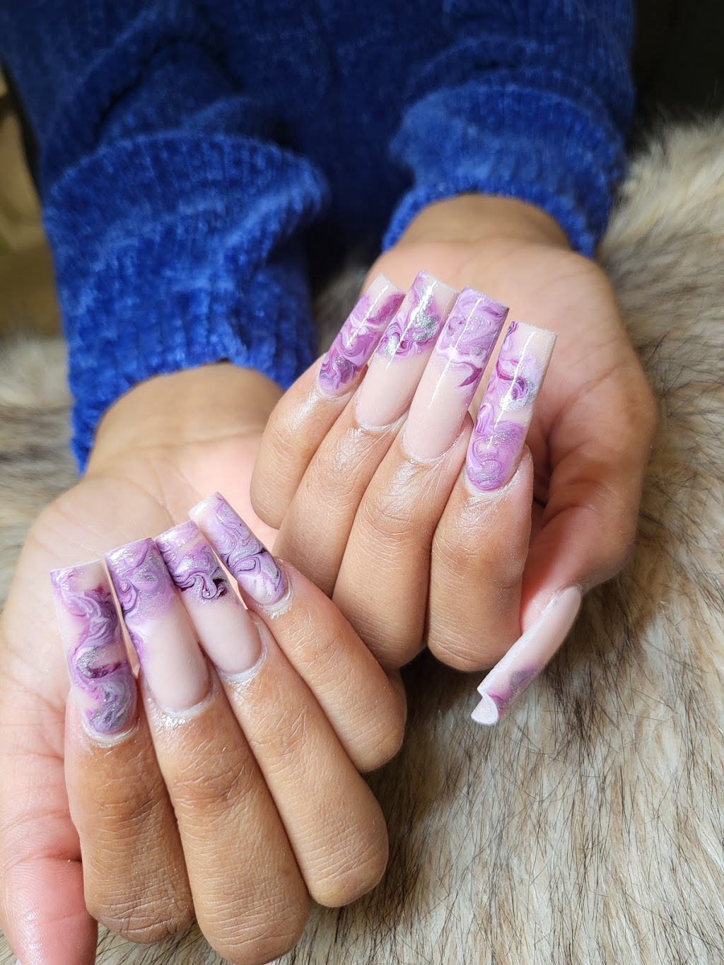 Bear Nails | 793 Bedford Hwy Unit 105, Bedford, NS B4A 1A4, Canada | Phone: (902) 818-3743