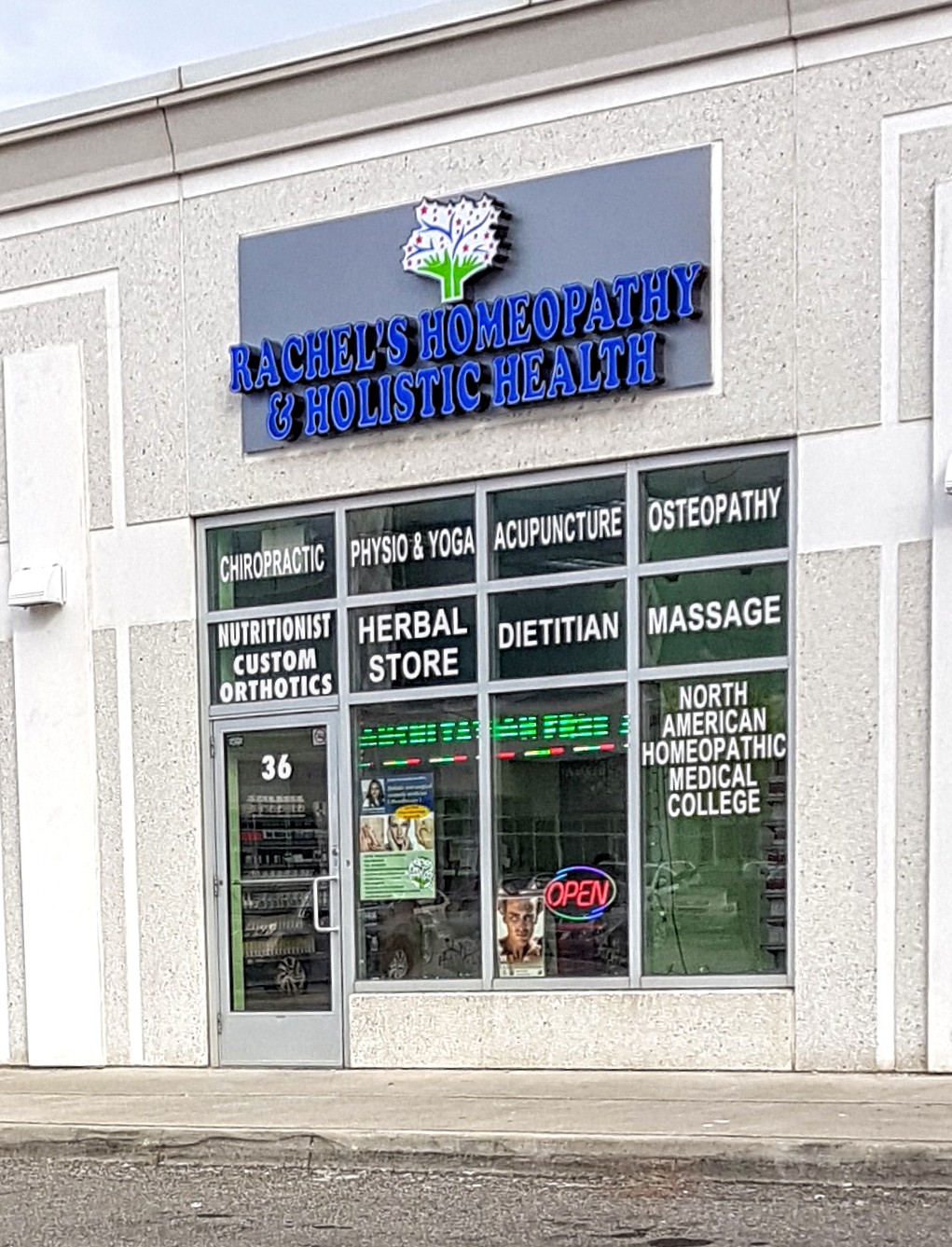 Rachels Homeopathy & Holistic Health | 7920 Hurontario St Unit 36, Brampton, ON L6Y 0P7, Canada | Phone: (905) 453-9414