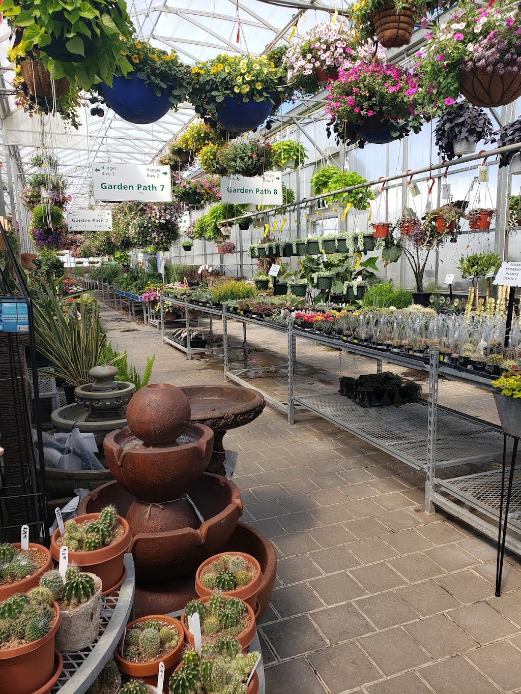 Country Blooms Garden Centre | 4 90008 RGE RD 210, Lethbridge County, AB T1J 5R9, Canada | Phone: (403) 331-5660