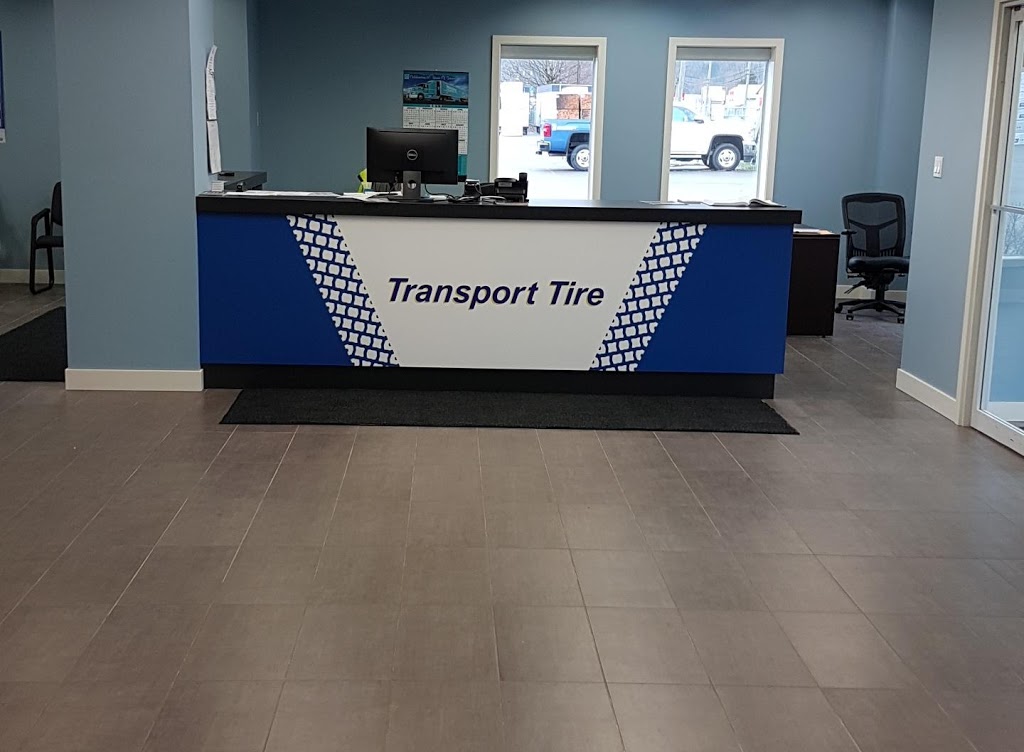 Transport Tire Ltd | 44580 Yale Rd, Chilliwack, BC V2R 4H1, Canada | Phone: (604) 392-8421