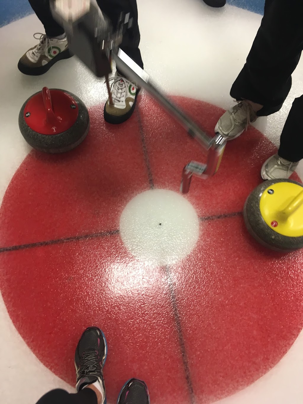 Richmond Hill Curling Club | 121 Elgin Mills Rd E, Richmond Hill, ON L4C 3A8, Canada | Phone: (905) 884-6597