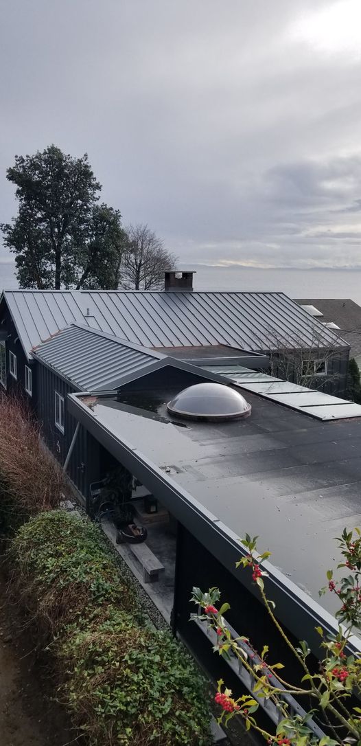 Rietel Roofing | Agnes Rd, Roberts Creek, BC V0N 2W6, Canada | Phone: (604) 865-0757