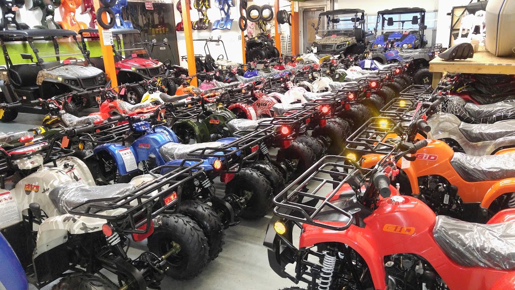 ATV Edmonton | 14611 131 Ave NW, Edmonton, AB T5L 4L8, Canada | Phone: (780) 488-4949