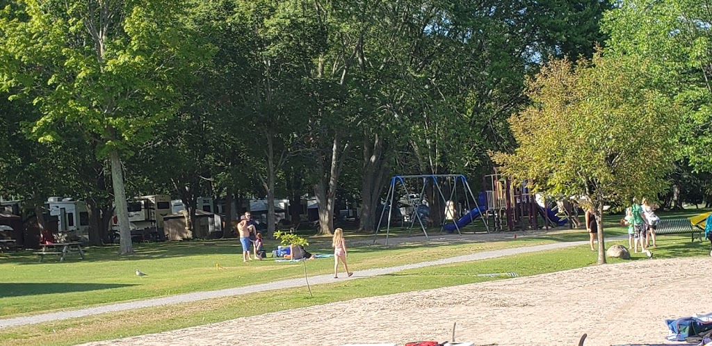 Lakefield Beach and Playground | 64 Hague Blvd, Lakefield, ON K0L 2H0, Canada | Phone: (705) 292-9507