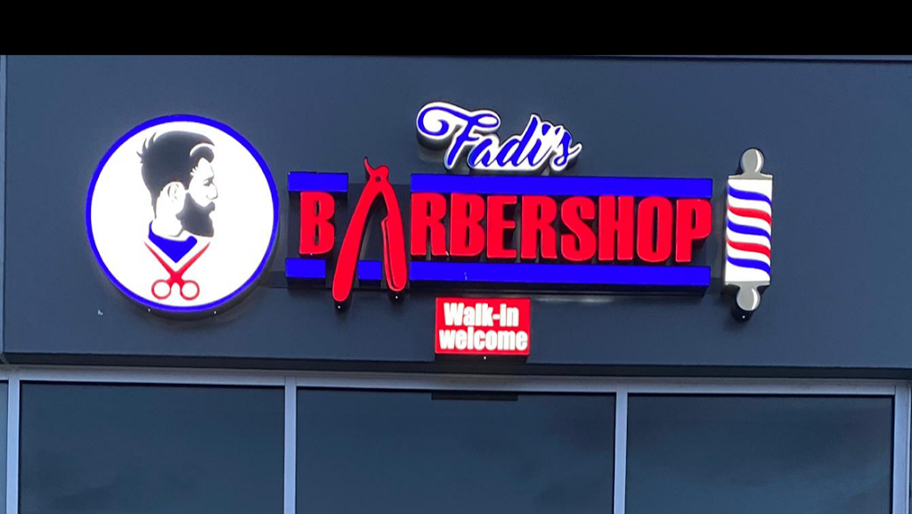 Fadis Barbershop (Findlay Creek) | 100 Shuttleworth Dr. unit 2, Ottawa, ON K1T 3W7, Canada | Phone: (613) 227-5555